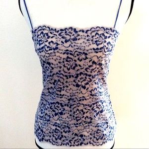 Cosabella Lace Cami  NWT Sz M